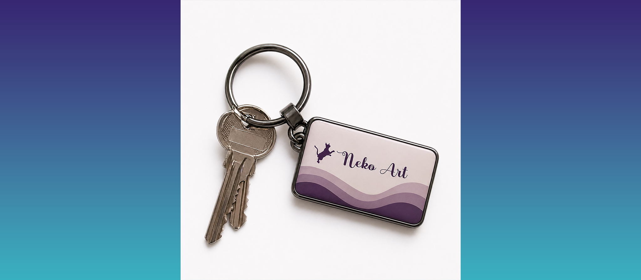LLAVEROS PERSONALIZADOS