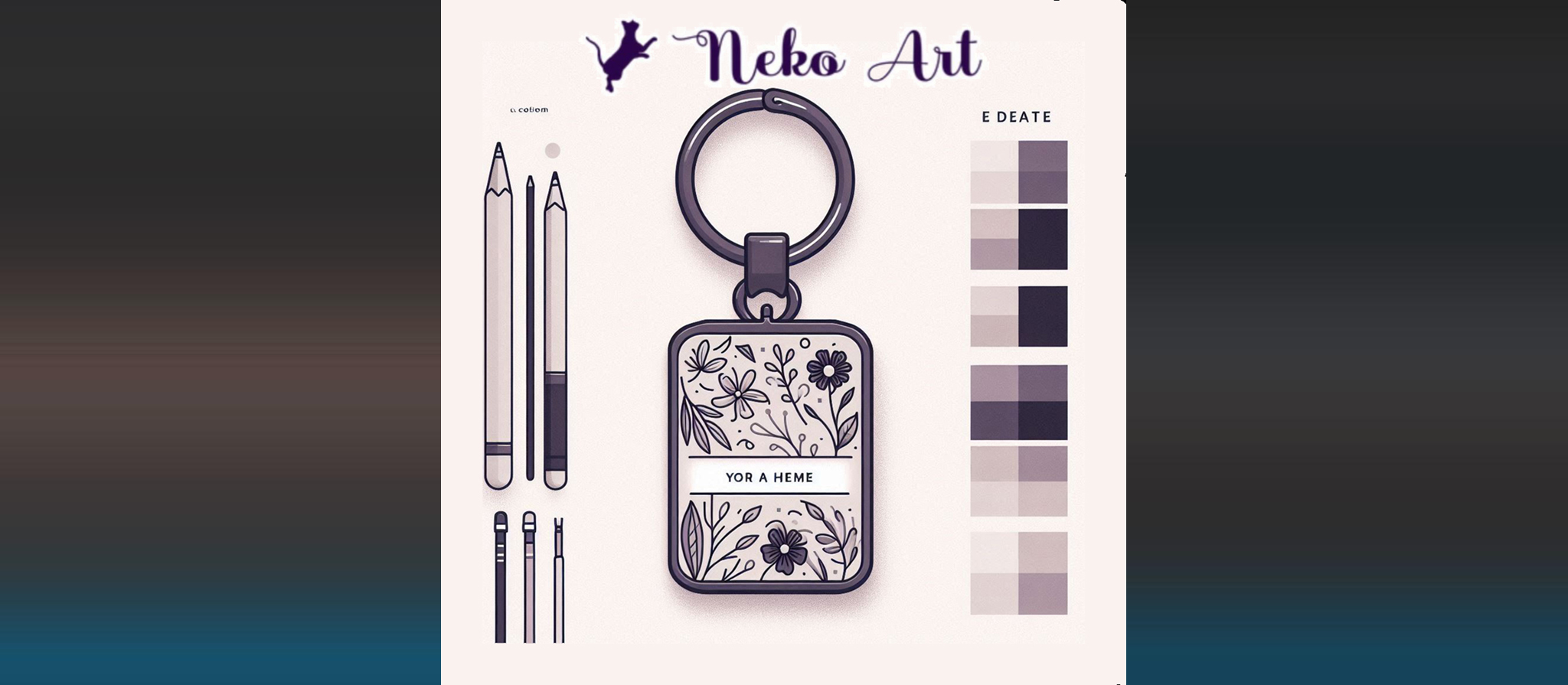 LLAVEROS PERSONALIZADOS