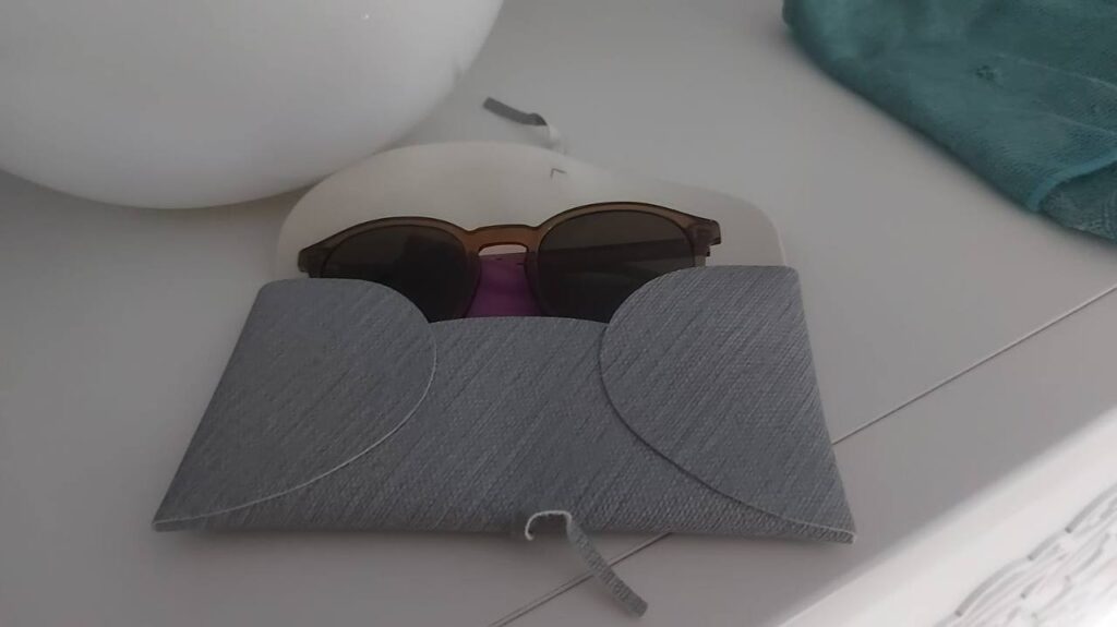 Funda gafas Patricia reversa